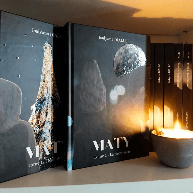Pack Tomes 1 & 2 - Rigides